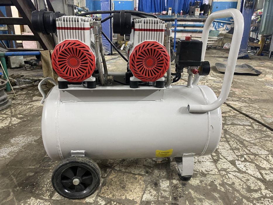 Компрессор Alteco 50L