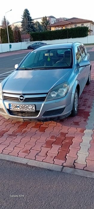 Opel Astra H 1.7 Diesel – 230.000 km – Îngrijită, ținută în garaj
