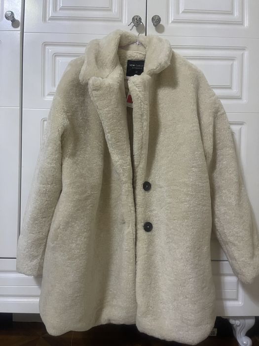 Тедди шуба(LCW Waikiki)