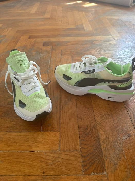 Adidași Puma originali – stare foarte bună – mărimea 38