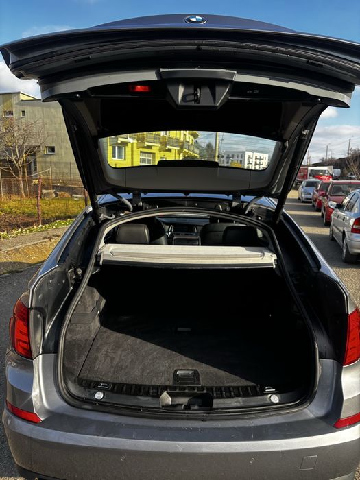 Bmw Seria 5 GT 530d 245cp Import Elvetia