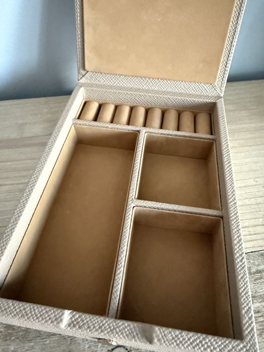 Smythson Cutie de bijuterii