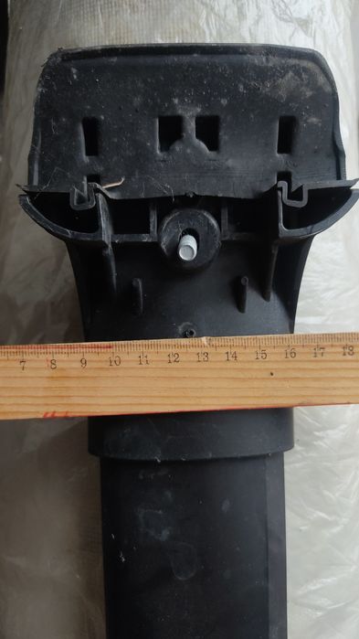 Рейлинги для Ниссан Террано