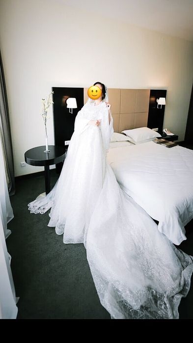 Продам Королевское Свадебное платье