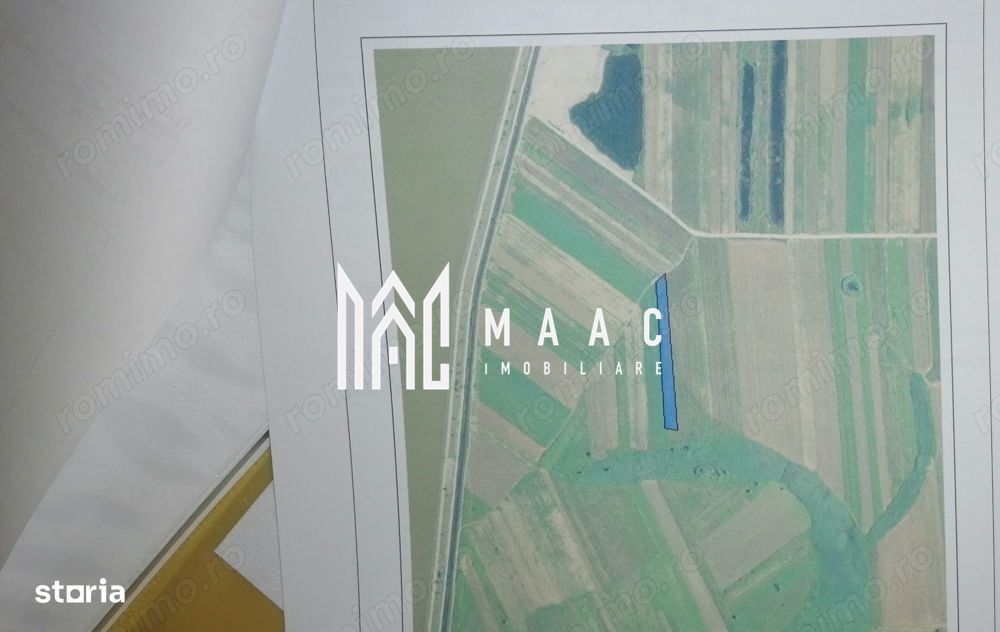 Oportunități de Investiție în Terenuri Sebesul de Sus