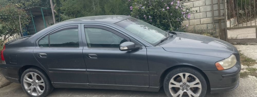 Volvo S60 2,4 D , 2009г, 5 врати