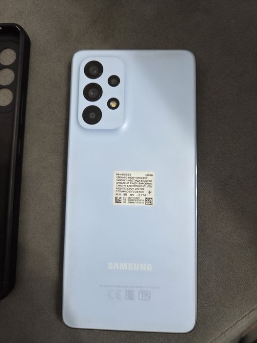 Самсунг А53, 256 гб