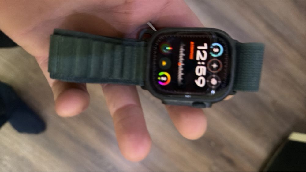 Apple watch  ultra2