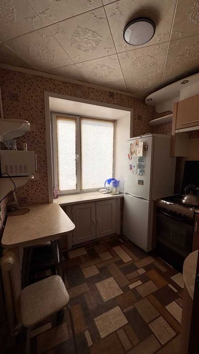 Продам 3 ком. Бак-бак, 5 этаж, 12 млн