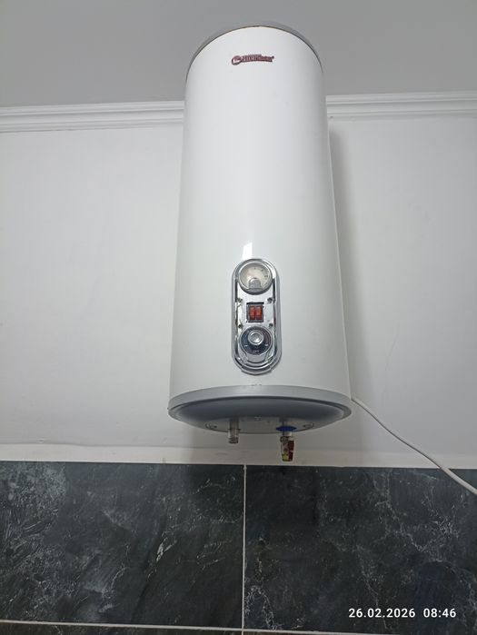 Аристон б)у су жылытқыш