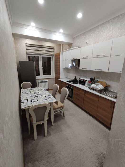 Яккасарай Ж/К Кушбеги Голден Хаус 3хКом/7/8