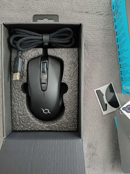 Mouse Gaming AQIRYS Phoenix
