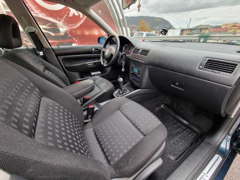 Volkswagen Bora 1.6 16v