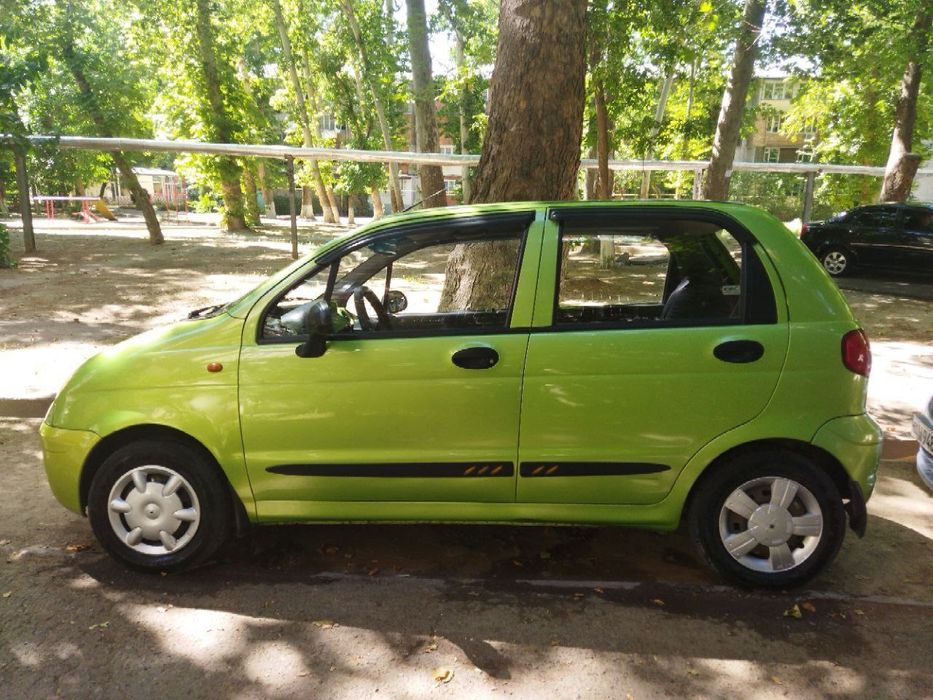 Матиз matiz MX 2005 год
