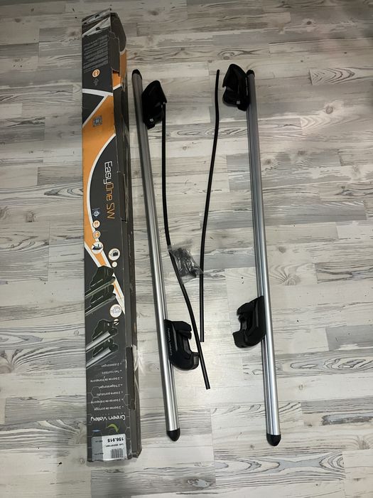 Set bare transversale Green Valley EasyOne SW