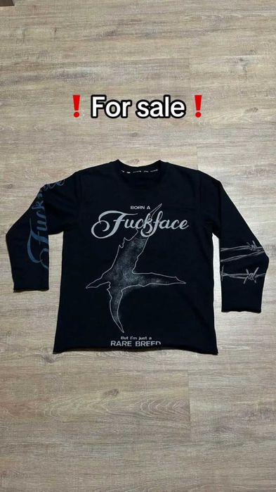 Черна блуза Luda