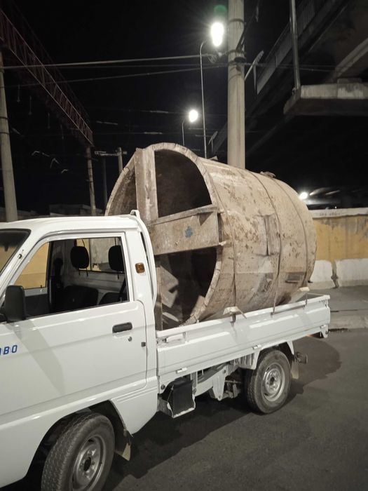 Переработка  пластик и металлом. Pererabotka plastik va metallom.