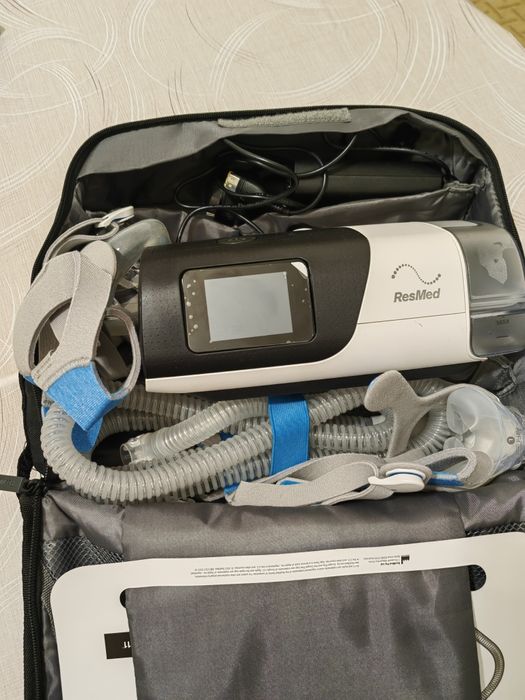 ResMed Air11 машина за правилно дишане при сън