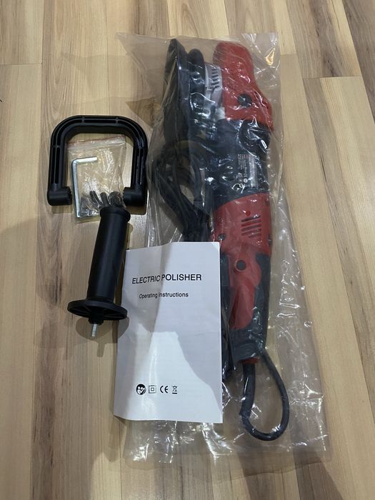 Полировачная машинка