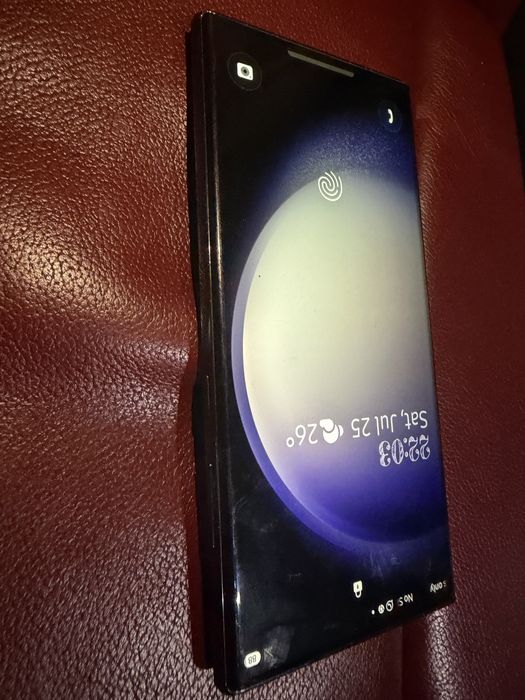 Vand Samsung s23 ultra sau schimb