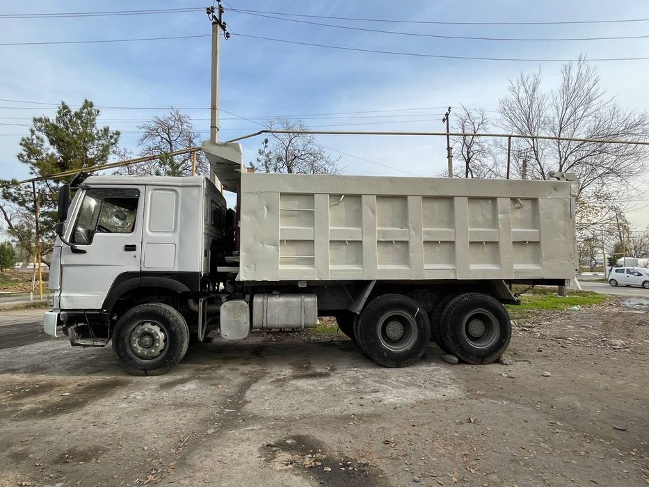 Howo kamaz aotiladi
