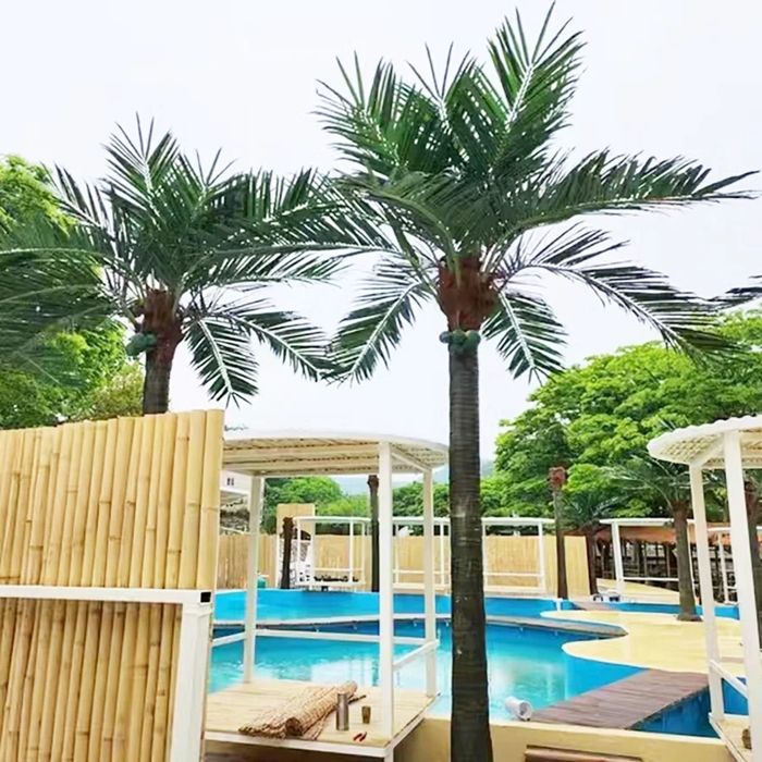 Palmalar yasab berish parki