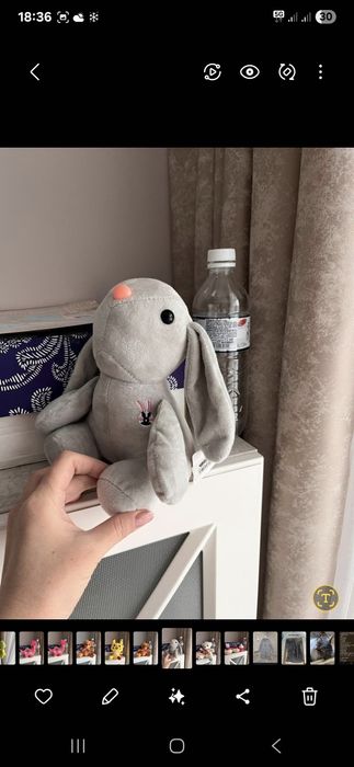 Игрушки новые " Пес морячок"