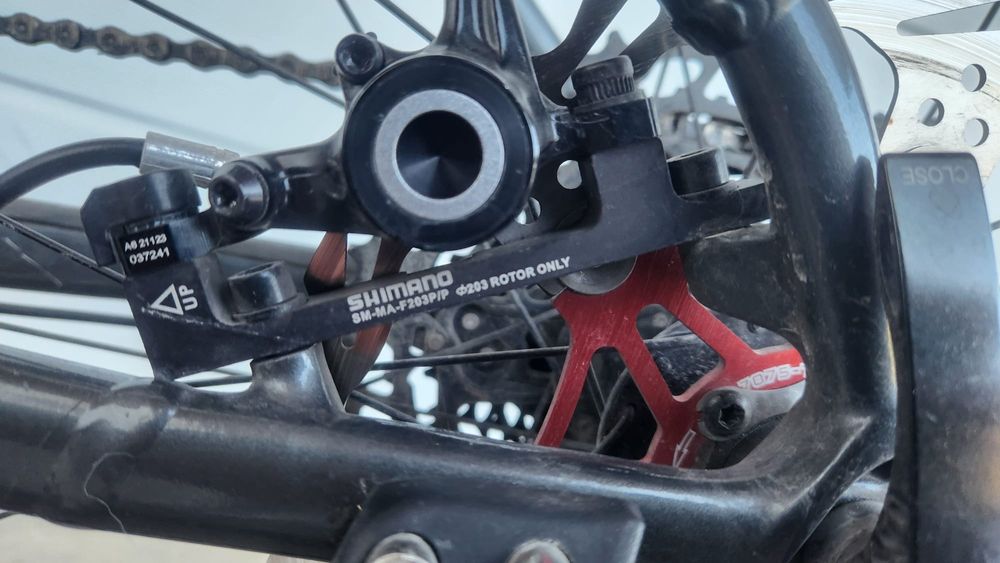 Велосипед Trek X-Caliber 8 29” – Ъпгрейднат / Magura MT