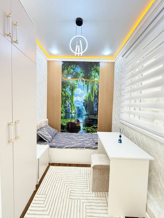 Продаётся квартира с евро-ремонтом район Чиланзар 12