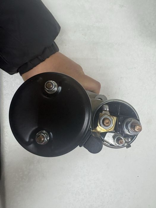 Стартер на Ssang Yong