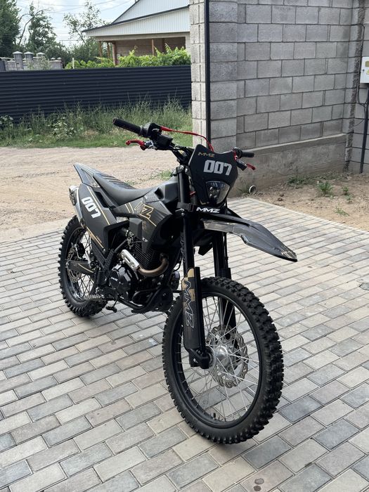 Эндуро MMZ007 300куб