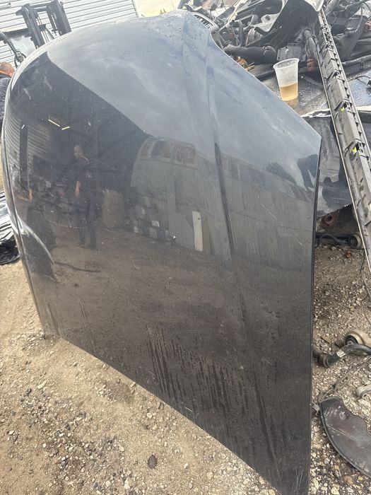 Преден капак Audi A8 D3 голям катинар