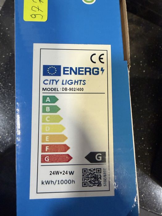 Чисто нови LED лампи ( неотваряни)