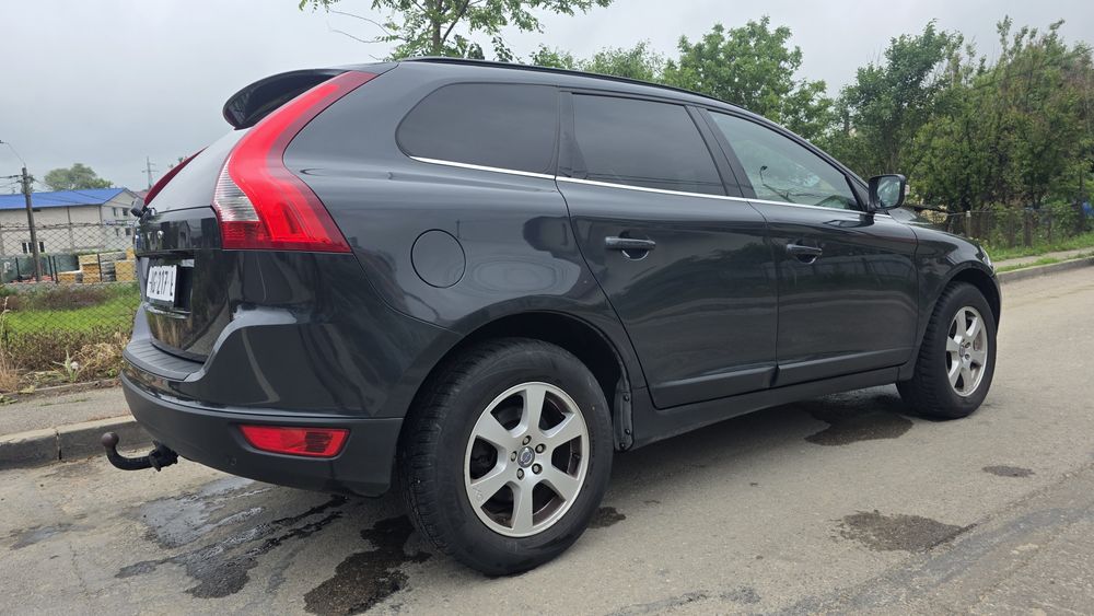 VOLVO XC60 2013 — imagine 3