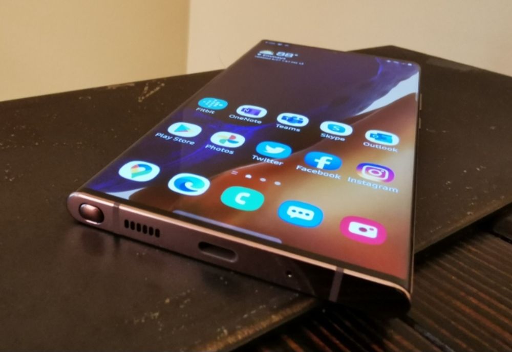 Samsung Not 20 ultra 12/256 gb