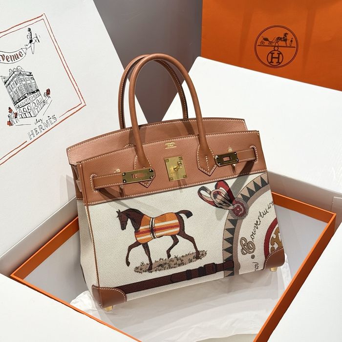 Geanta Hermes Birkin 25,30cm, tip Premium