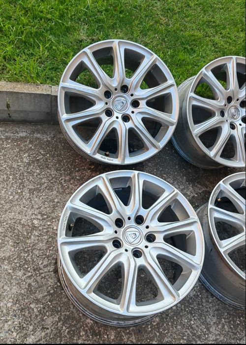 Джанти 17' 5  x 114.3, 8j et45