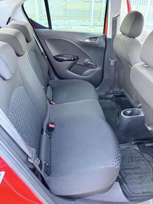 Opel corsa E 1.4 cutie autoamată