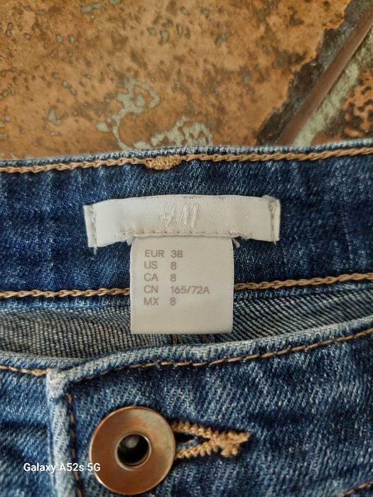 Pantaloni scurți blugi
