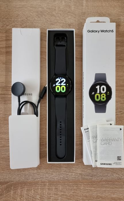 Galaxy Watch5 44mm LTE Graphite