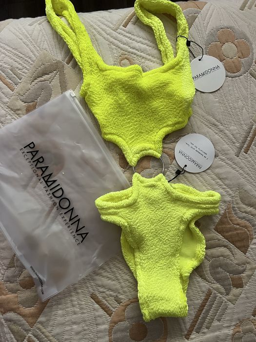 Цял бански,чисто нов Paramidonna