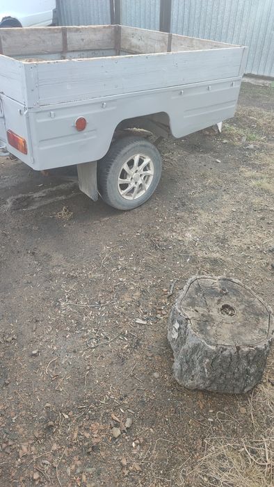 Прицеп легковой.