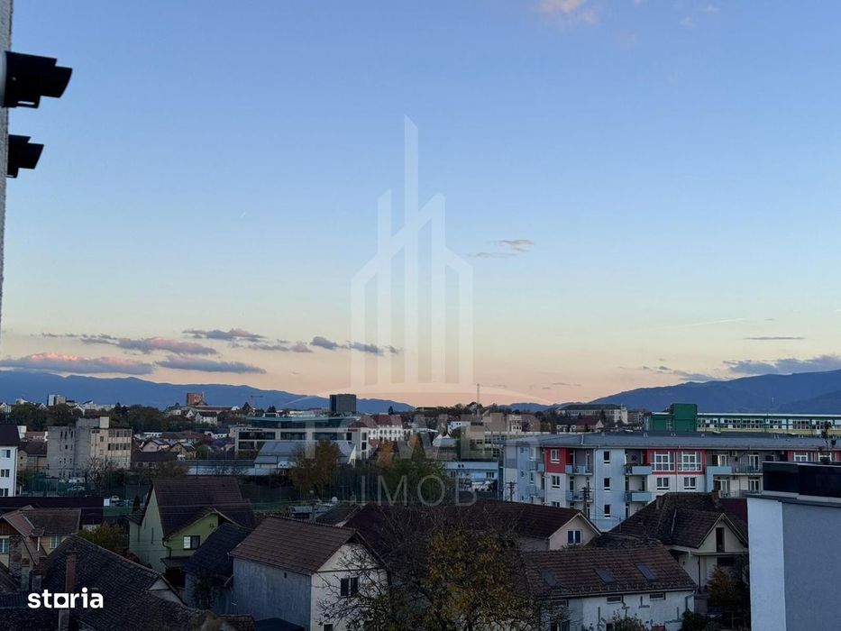 Penthouses de lux in cartierul Kogalniceanu - 3 dormitoare - 101 mp ut