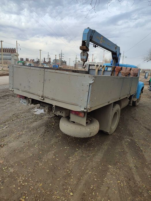 Услуги Манипулятора