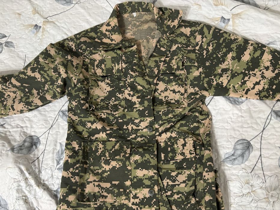 военная форма для девочки