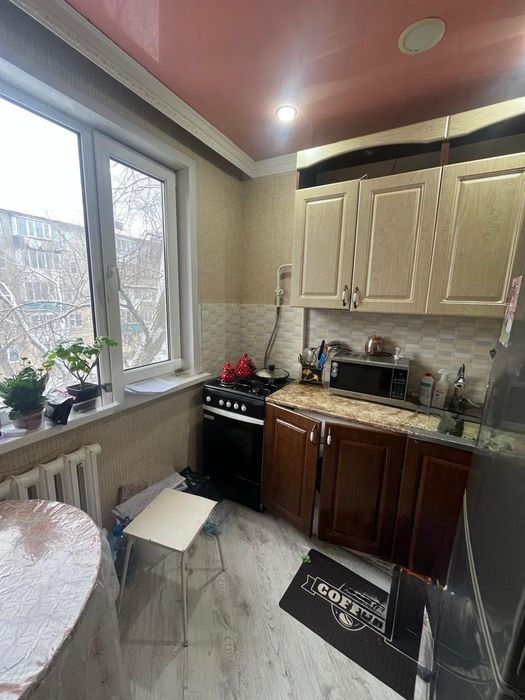 Продаётся 2 комн Казииту