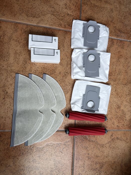 Roborock Q7 Max + cu statie golire rezervor