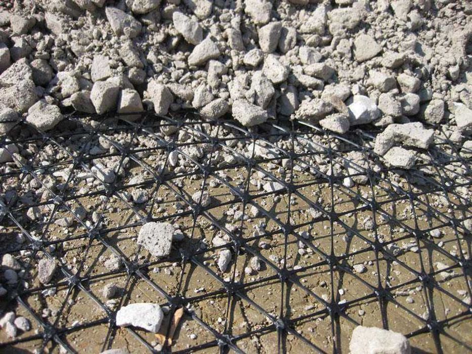 Геосетка пластиковая ТХ180