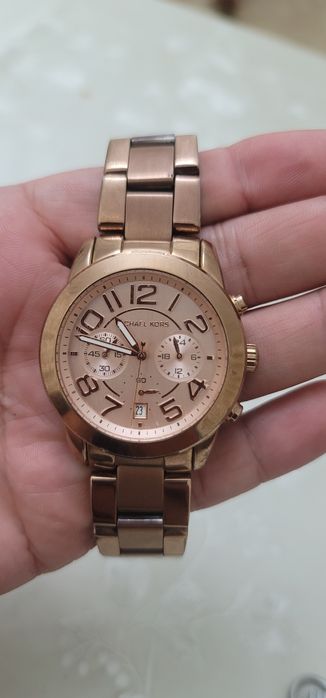 Bwlgari Retangalo swiss Michael cors USA