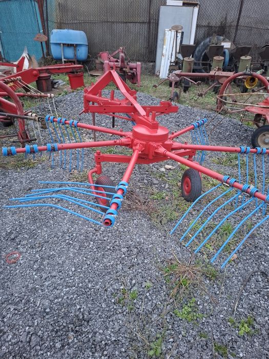 Grebla paianjen Pottinger top